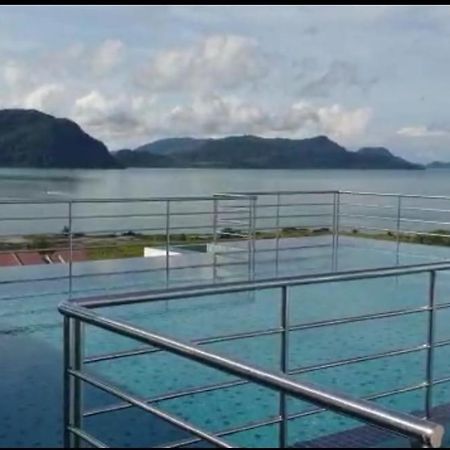Ikiru Japanese Tatami Convenient Seaview Apartment Kuah Extérieur photo