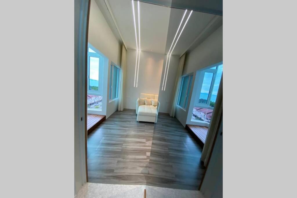 Ikiru Japanese Tatami Convenient Seaview Apartment Kuah Extérieur photo