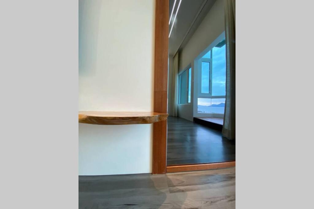 Ikiru Japanese Tatami Convenient Seaview Apartment Kuah Extérieur photo