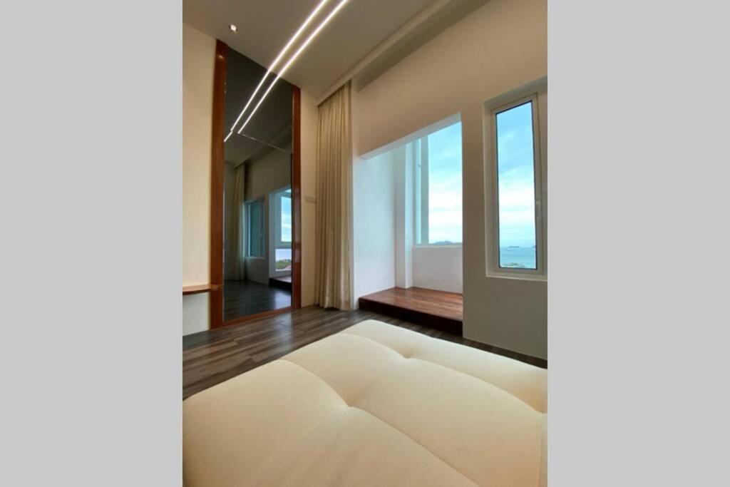 Ikiru Japanese Tatami Convenient Seaview Apartment Kuah Extérieur photo