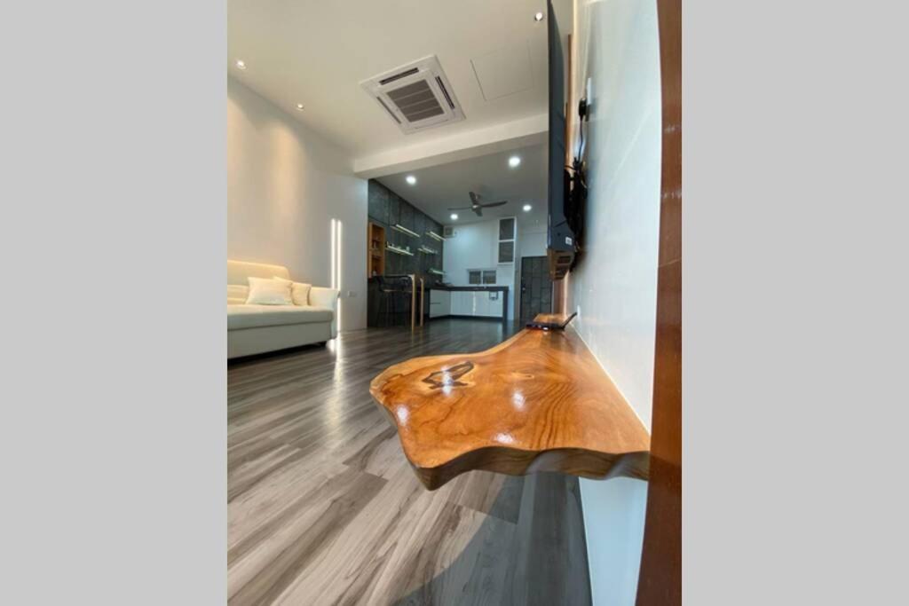 Ikiru Japanese Tatami Convenient Seaview Apartment Kuah Extérieur photo