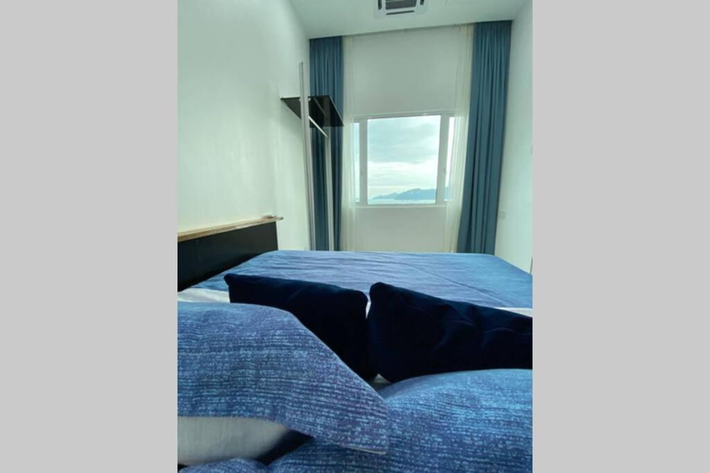 Ikiru Japanese Tatami Convenient Seaview Apartment Kuah Extérieur photo