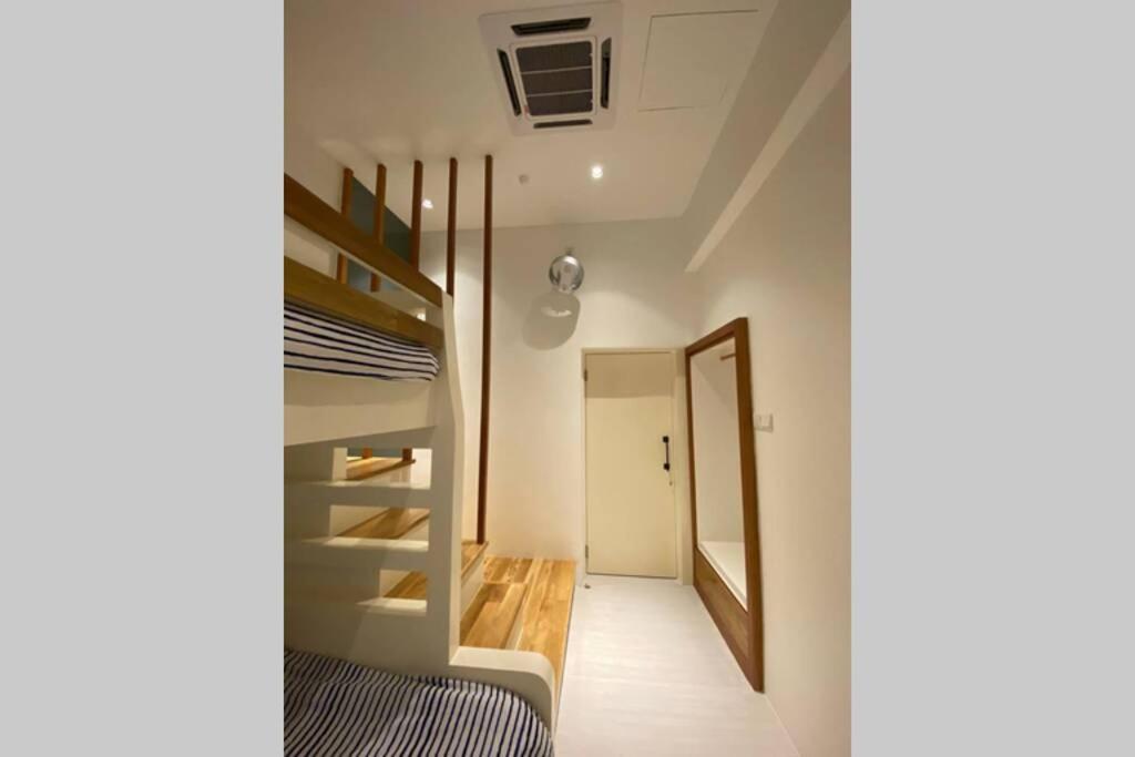 Ikiru Japanese Tatami Convenient Seaview Apartment Kuah Extérieur photo