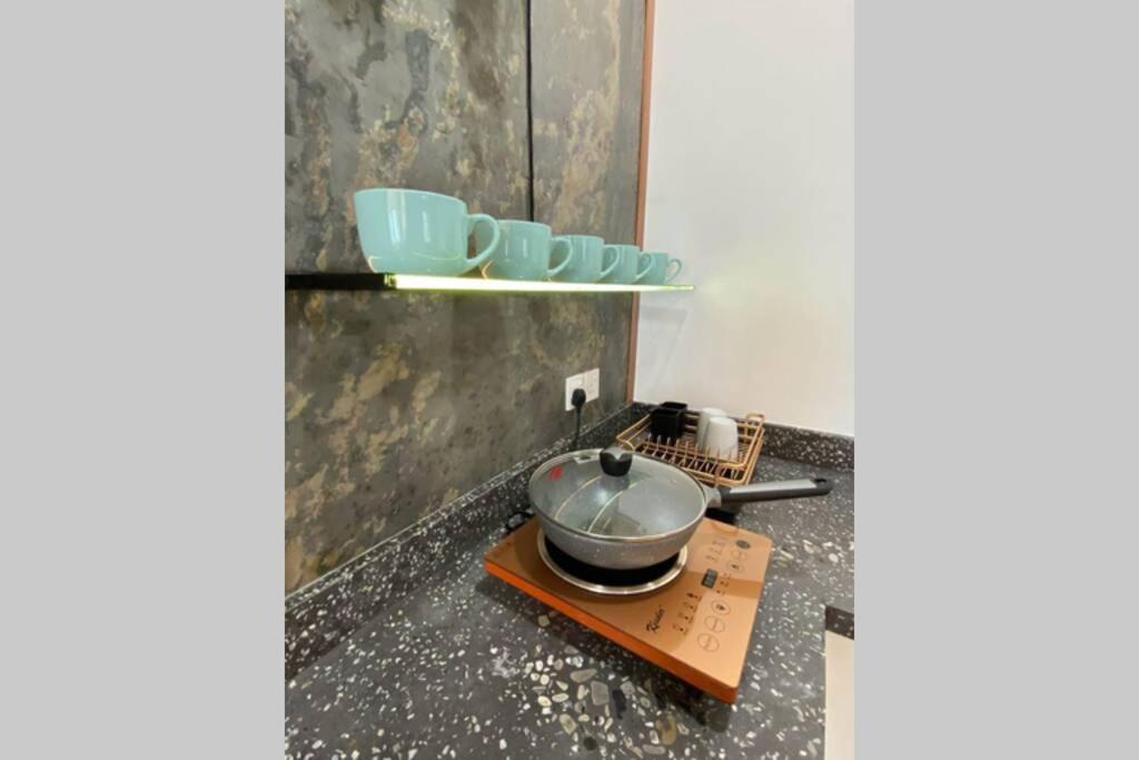 Ikiru Japanese Tatami Convenient Seaview Apartment Kuah Extérieur photo