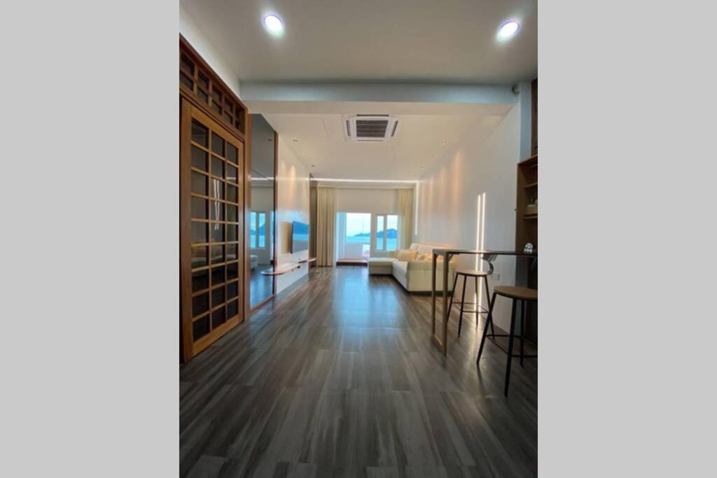 Ikiru Japanese Tatami Convenient Seaview Apartment Kuah Extérieur photo