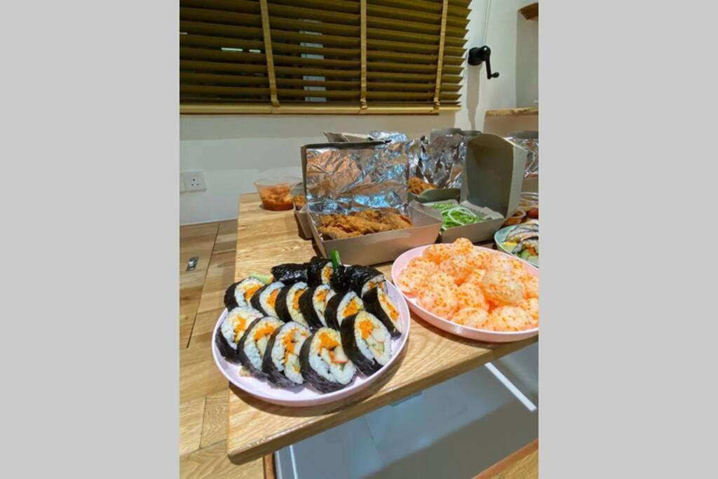Ikiru Japanese Tatami Convenient Seaview Apartment Kuah Extérieur photo