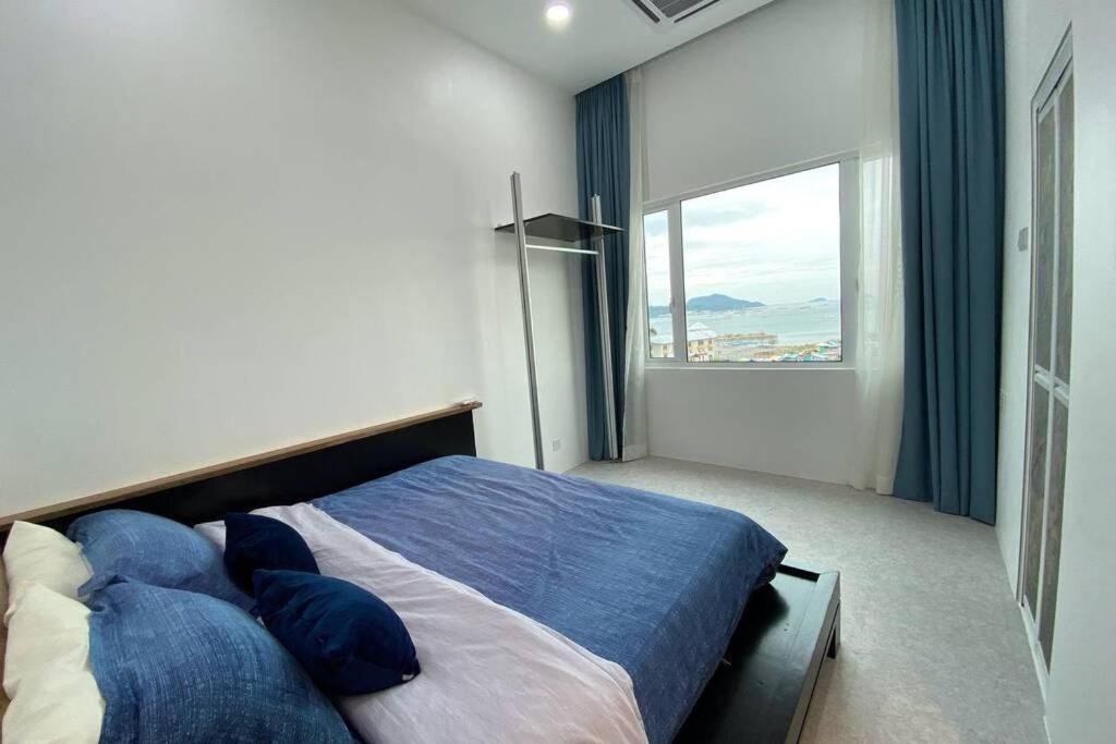 Ikiru Japanese Tatami Convenient Seaview Apartment Kuah Extérieur photo